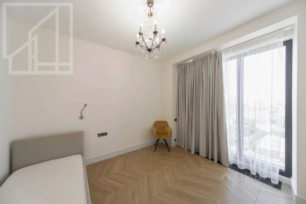 m. TsSKA: Apartment, 4-rooms