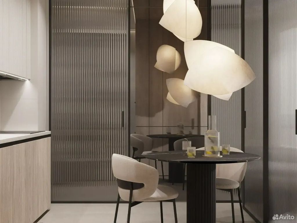 m. Shelepikha: Apartment, 2-rooms