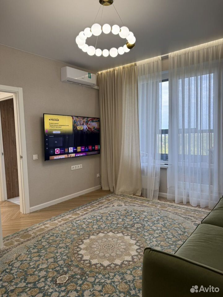 m. Panki: Apartment, 2-rooms