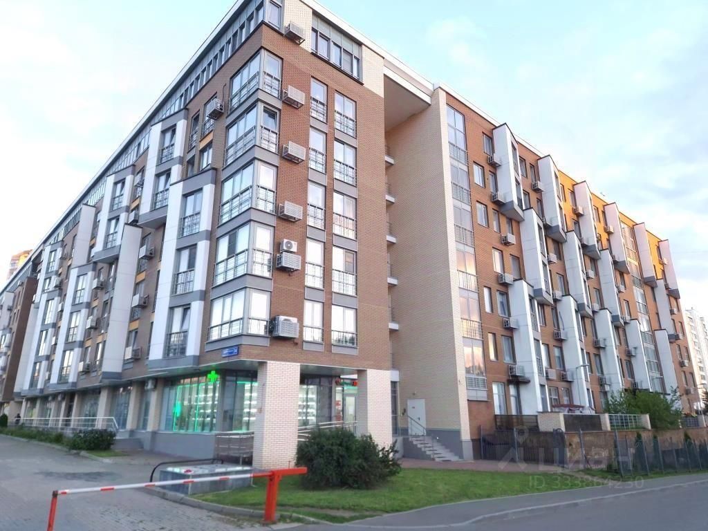 m. Universitet druzhby narodov: Apartment, 2-rooms