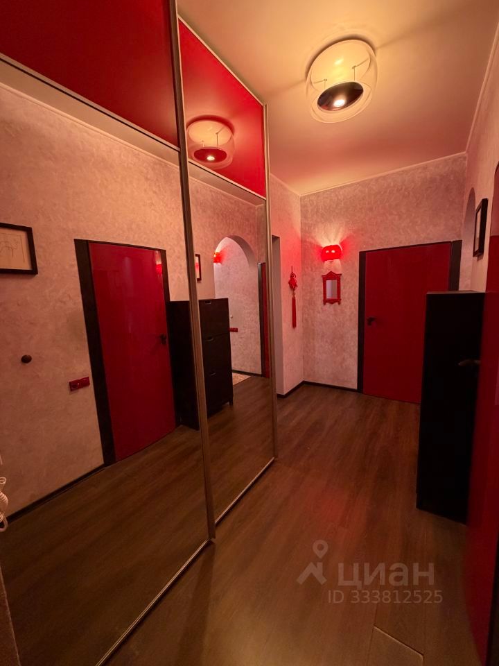 m. Sokolniki: Apartment, 2-rooms