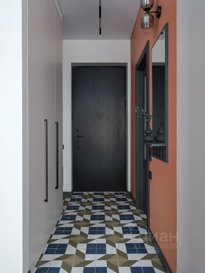 m. Vorontsovskaya: Apartment, 1-rooms