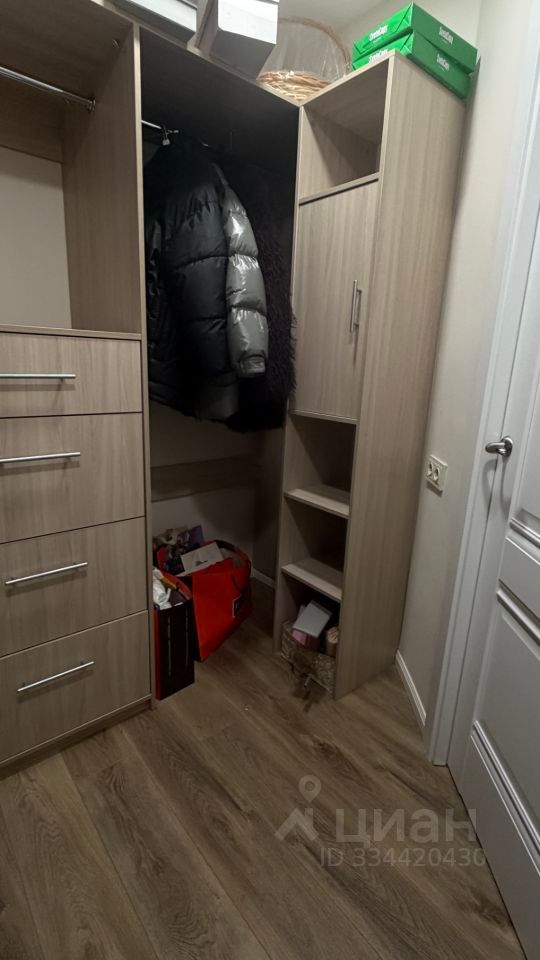 m. Rimskaya: Apartment, 2-rooms