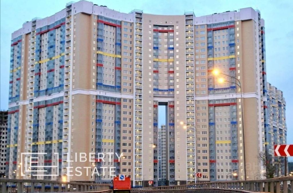 m. Myakinino: Apartment, 1-rooms