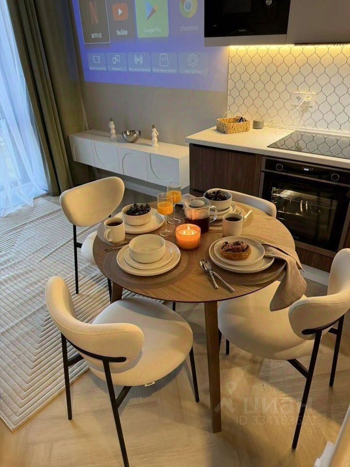m. Tulskaya: Apartment, 1-rooms
