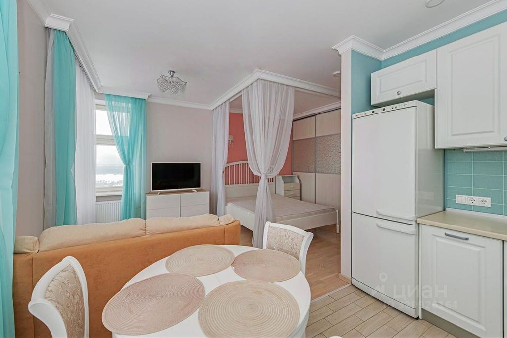 m. Penyagino: Apartment, studio
