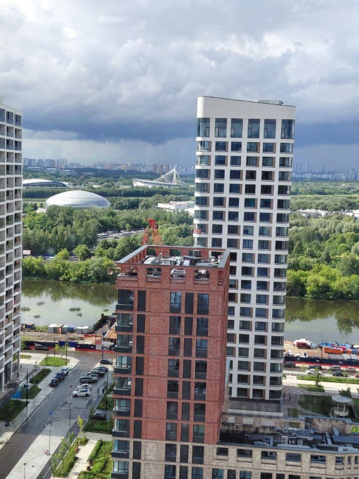 m. Terekhovo: Apartment, 2-rooms