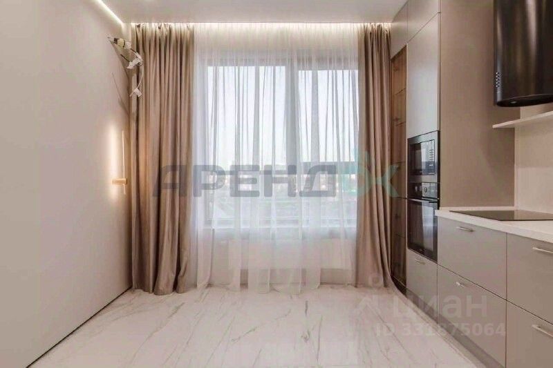 m. Shelepikha: Apartment, 2-rooms