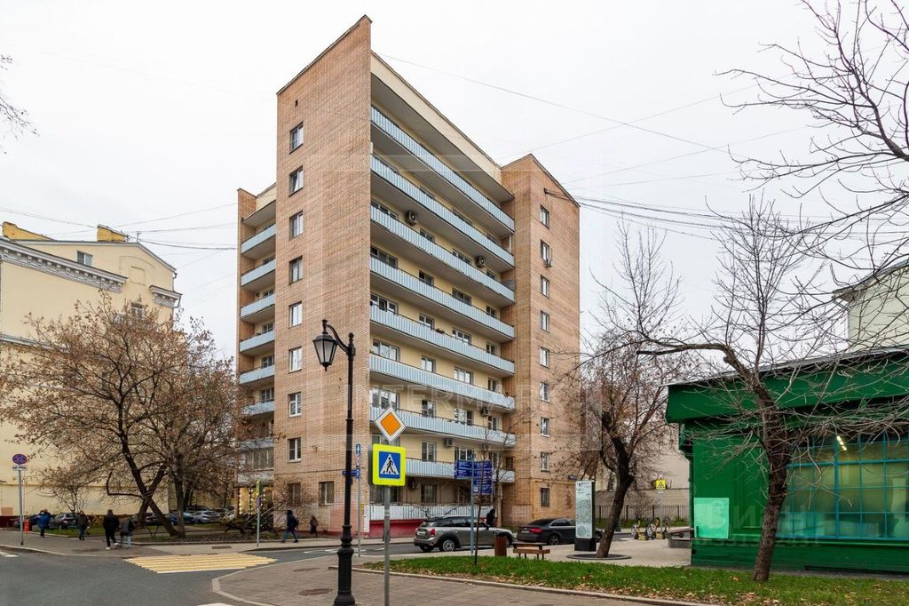 m. Tverskaya: Apartment, 2-rooms
