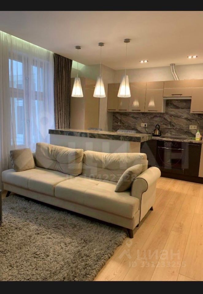 m. Penyagino: Apartment, 2-rooms