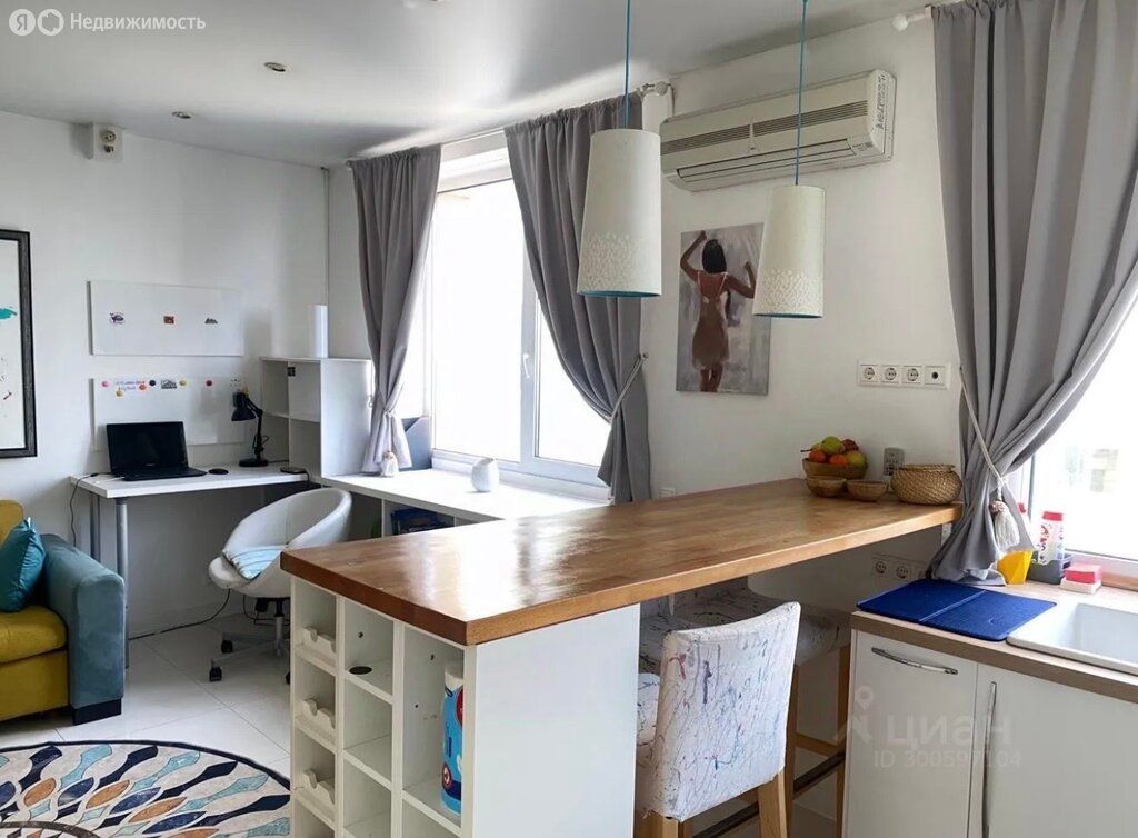 m. Begovaya: Apartment, 2-rooms