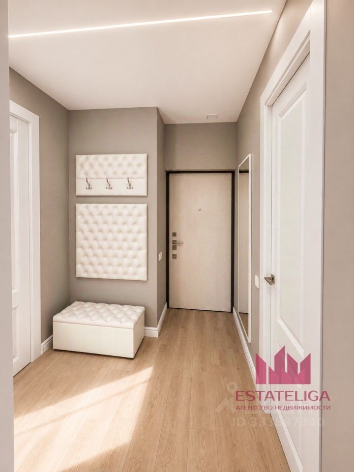 m. Khoroshevo: Apartment, 1-rooms