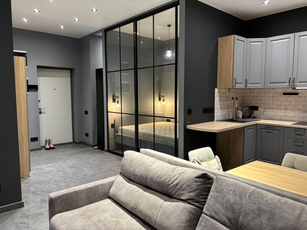 m. Vodny stadion: Apartment, 1-rooms