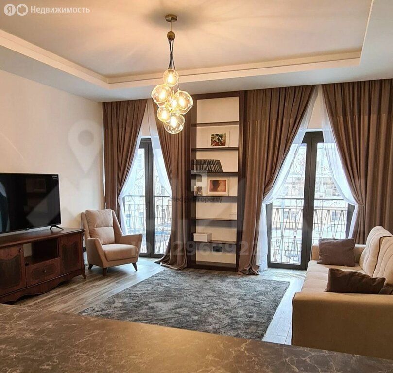 m. Paveletskaya: Apartment, 2-rooms