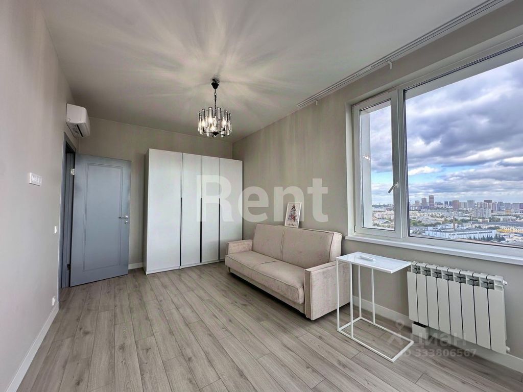 m. Aviamotornaya: Apartment, 2-rooms