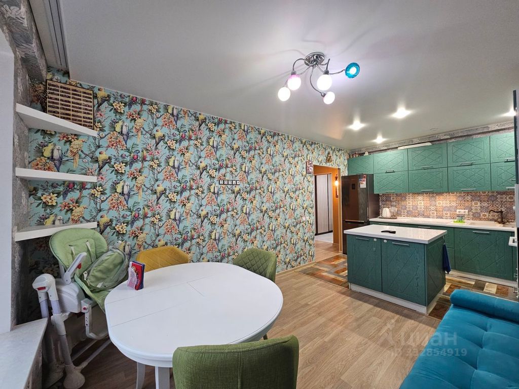 m. Vnukovo: Apartment, 2-rooms