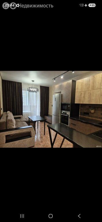 m. Nekrasovka: Apartment, 2-rooms