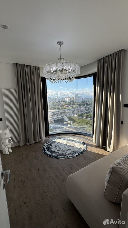 m. Trikotazhnaya: Apartment, 2-rooms