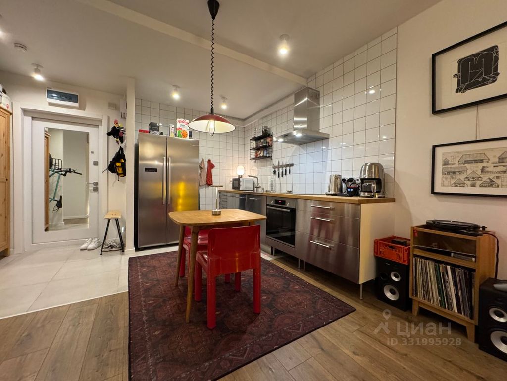 m. Park Pobedy: Apartment, 2-rooms