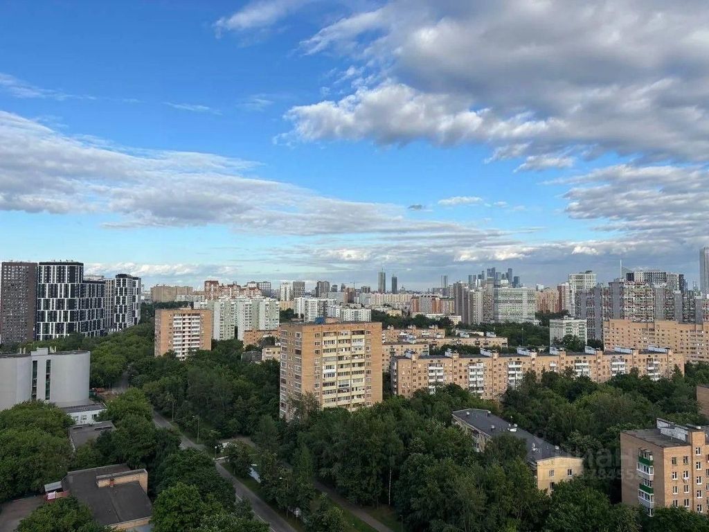m. Schukinskaya: Apartment, 2-rooms