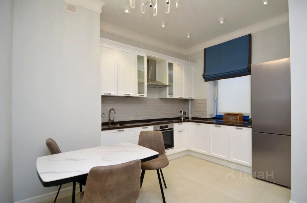 m. Sukharevskaya: Apartment, 2-rooms