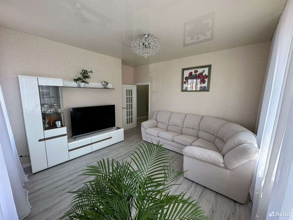 m. Potapovo: Apartment, 2-rooms