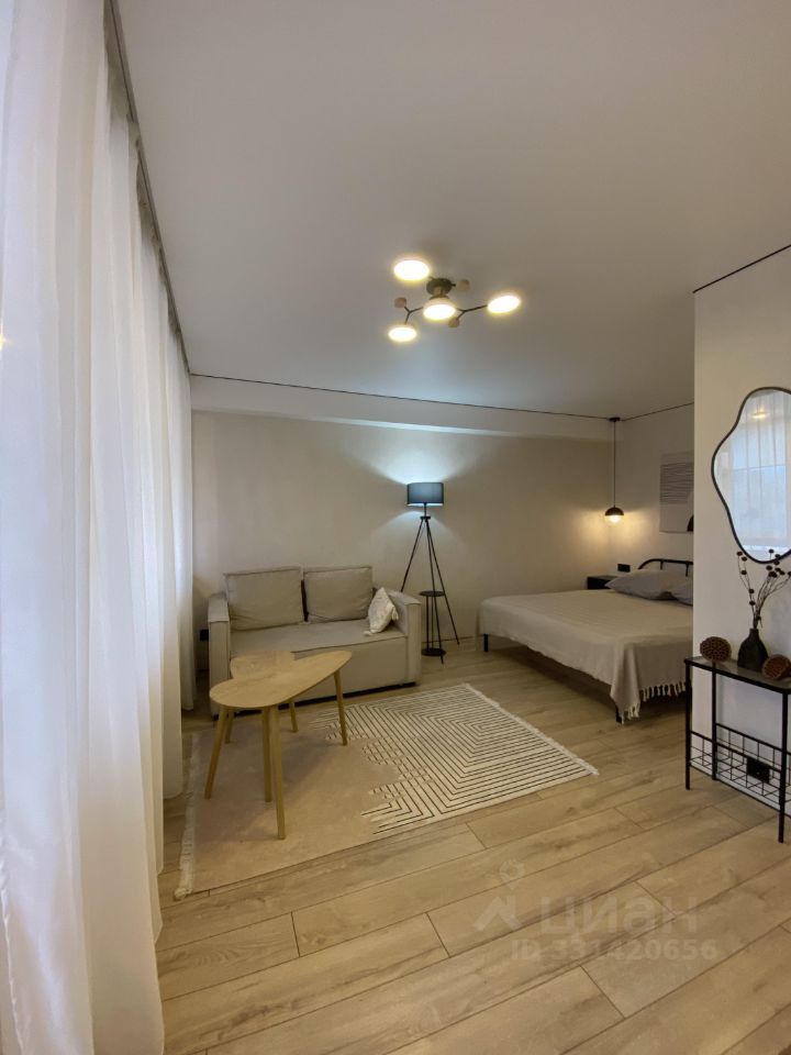 m. Dinamo: Apartment, 1-rooms