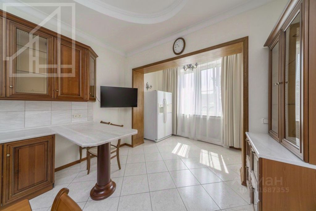 m. Frunzenskaya: Apartment, 3-rooms