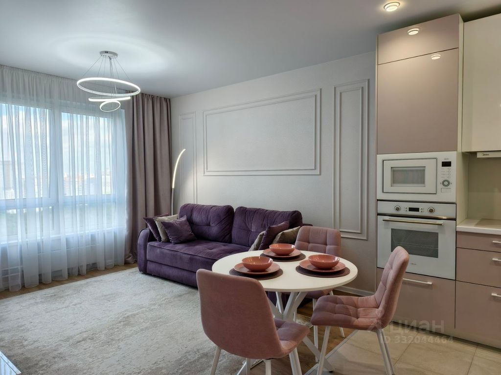 m. Molodezhnaya: Apartment, 1-rooms
