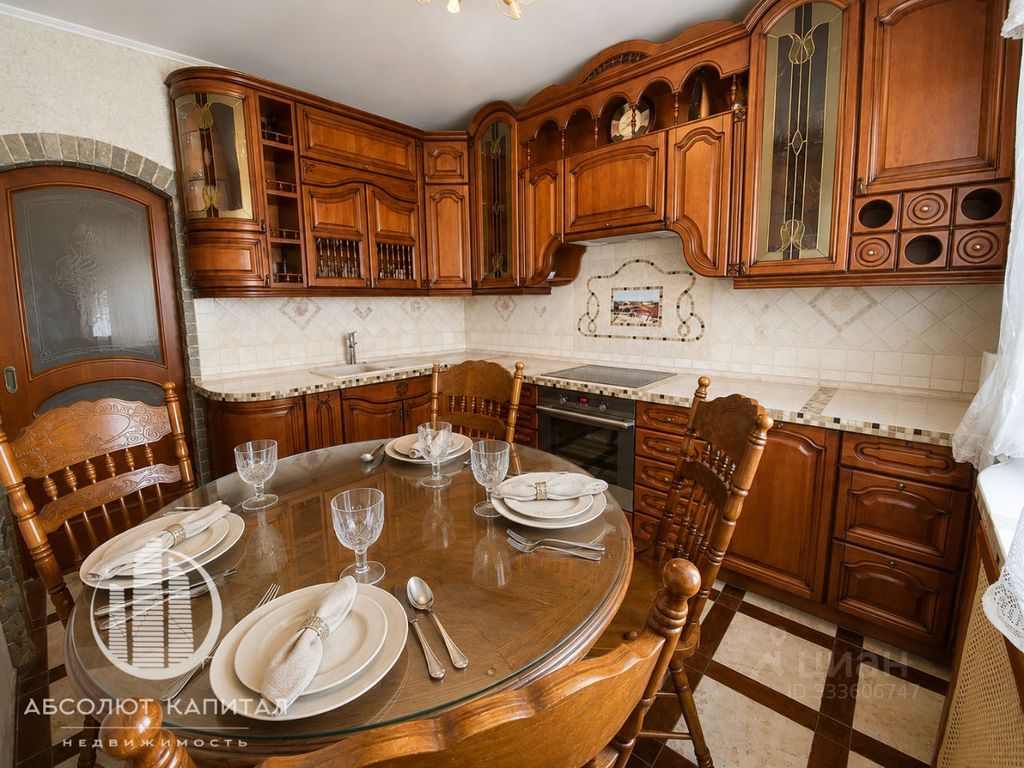 m. Medvedkovo: Apartment, 2-rooms