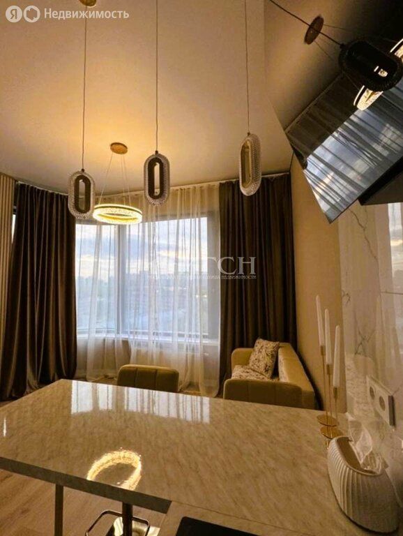 m. Ulitsa Sergeya Eyzenshteyna: Apartment, 1-rooms