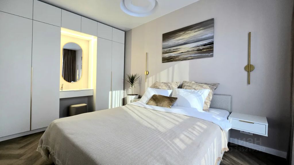 m. Park Pobedy: Apartment, 1-rooms