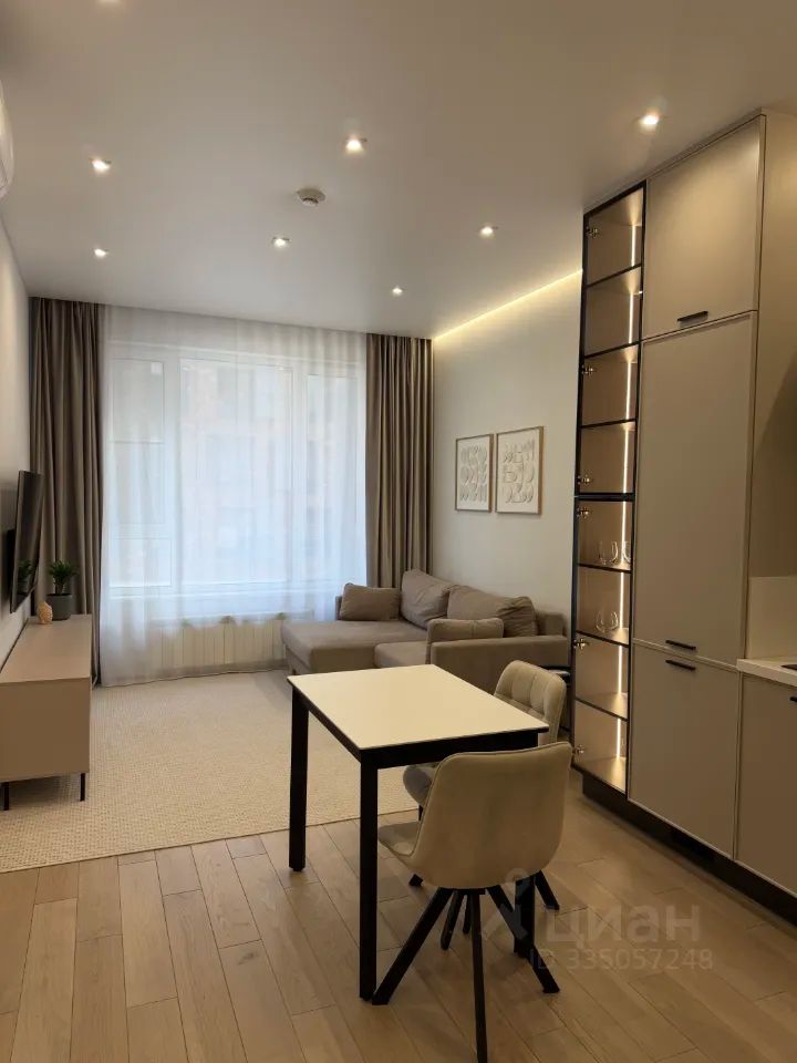 m. Moskva Tovarnaya: Apartment, 2-rooms