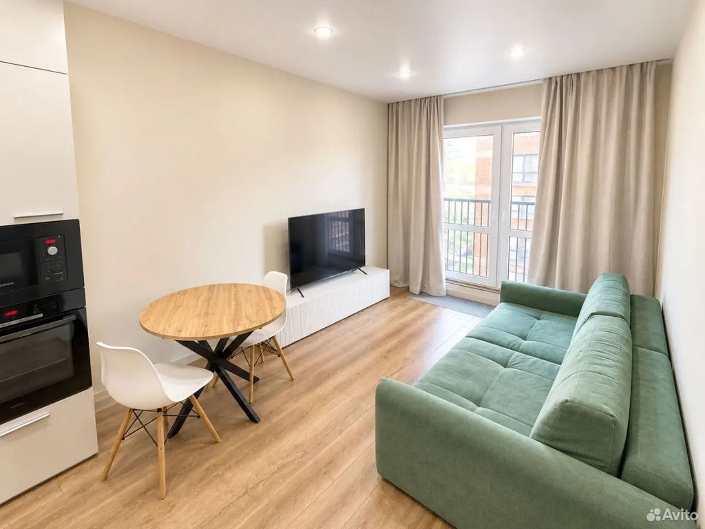 m. Bagrationovskaya: Apartment, 2-rooms