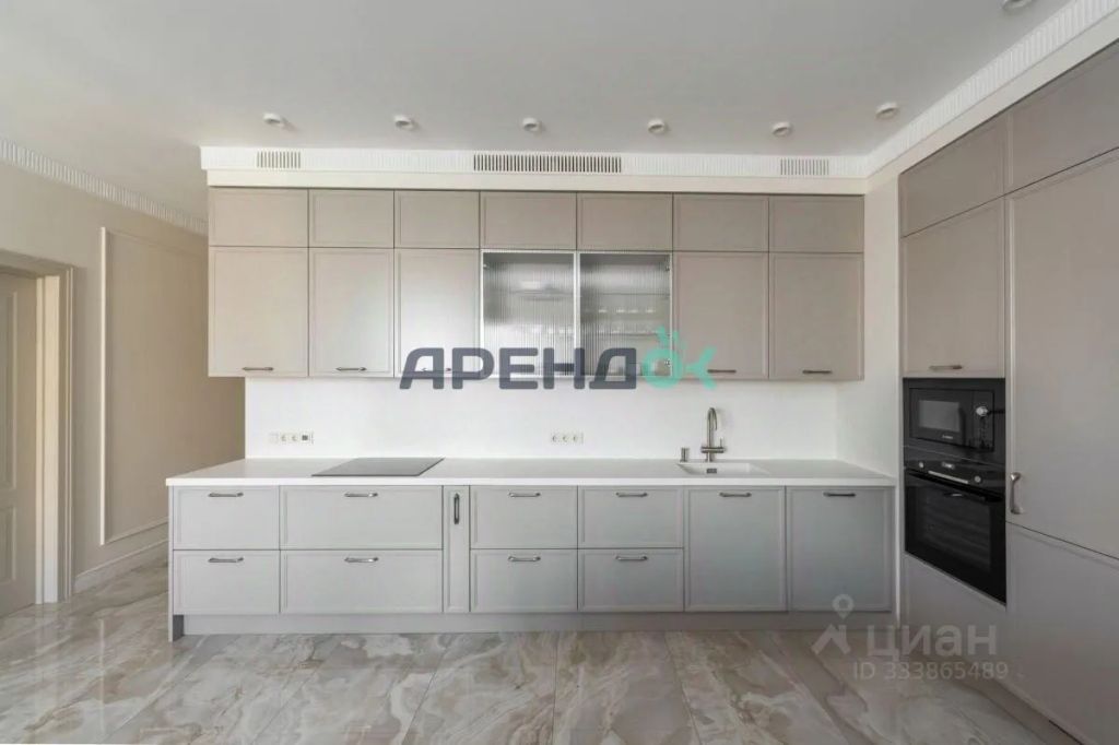 m. Smolenskaya: Apartment, 4-rooms