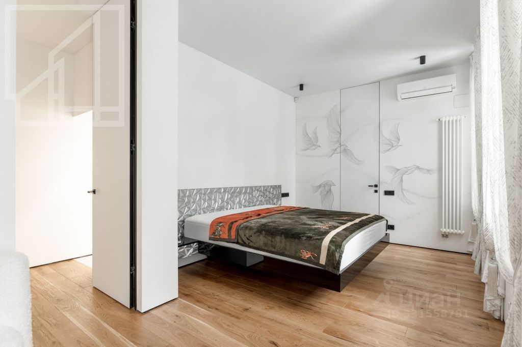 m. Taganskaya: Apartment, 3-rooms