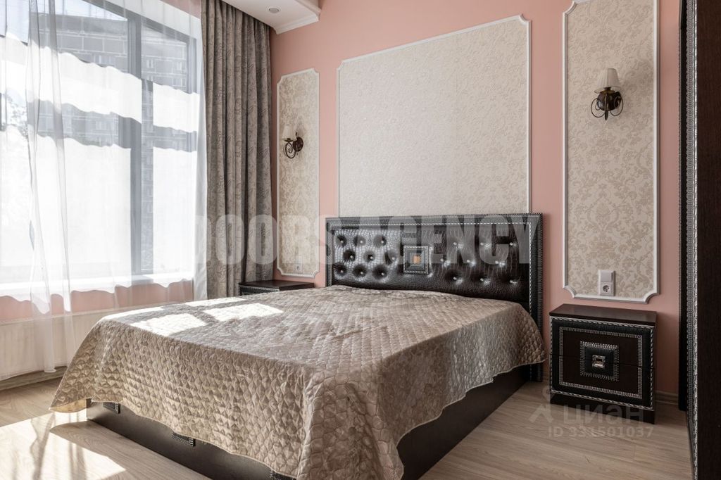 m. Belorusskaya: Apartment, 2-rooms