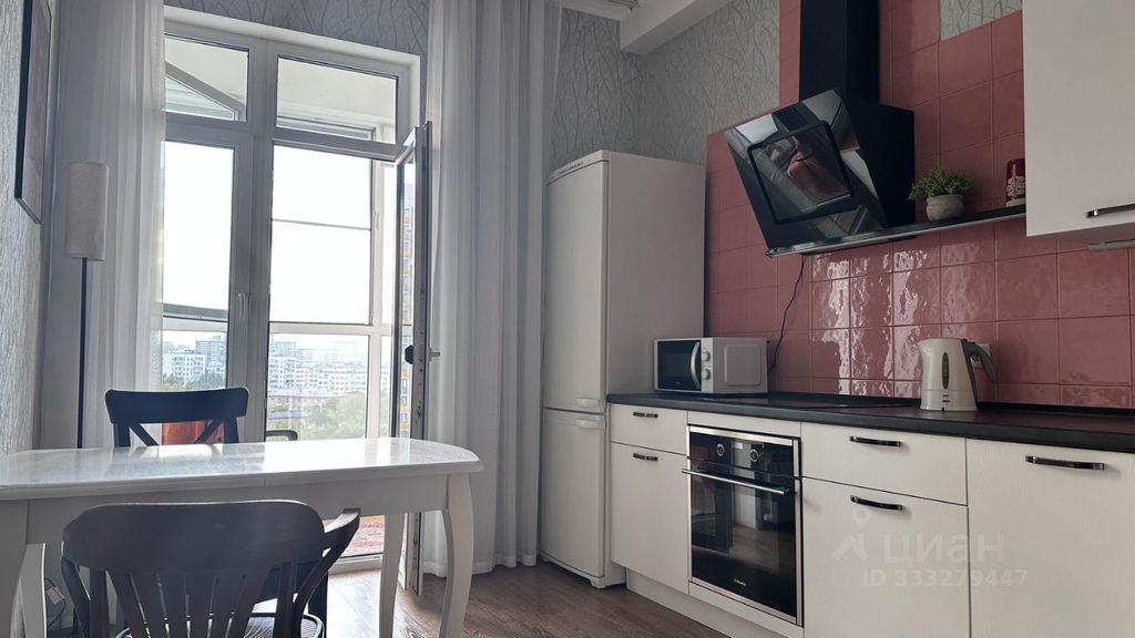 m. Nagatinsky Zaton: Apartment, 1-rooms