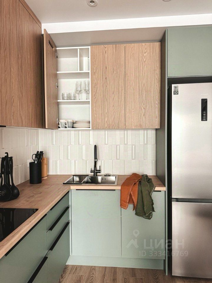 m. Vladykino: Apartment, 1-rooms