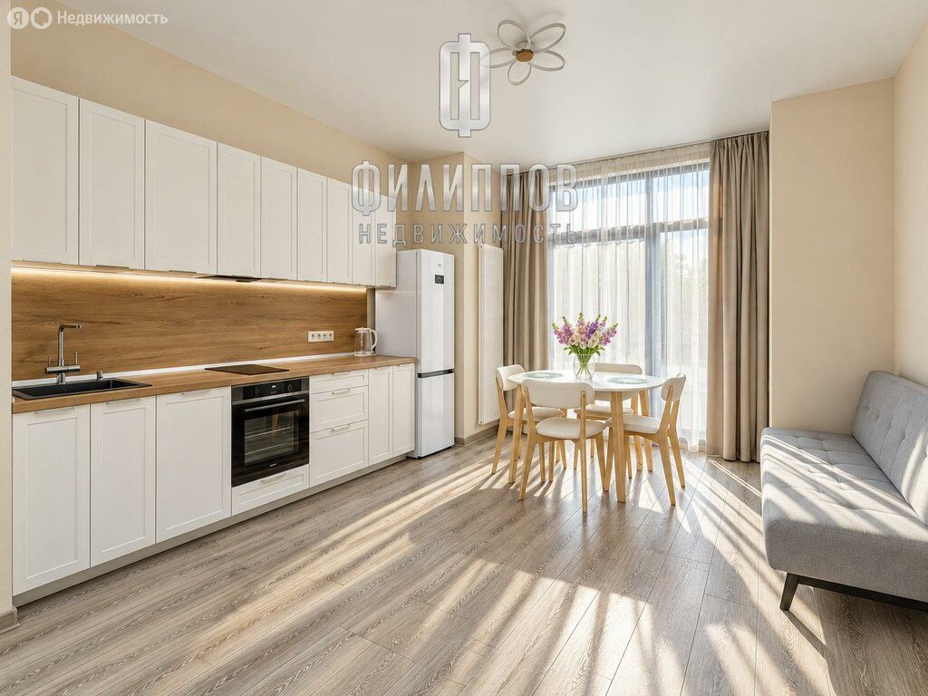 m. Michurinsky prospekt: Apartment, 2-rooms