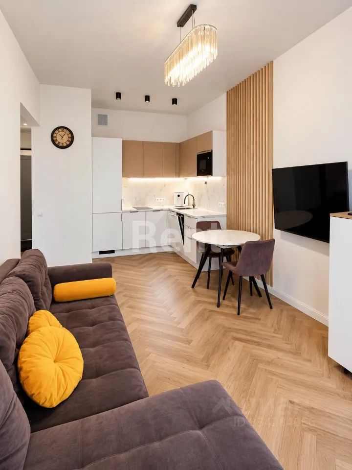 m. Spartak: Apartment, 1-rooms
