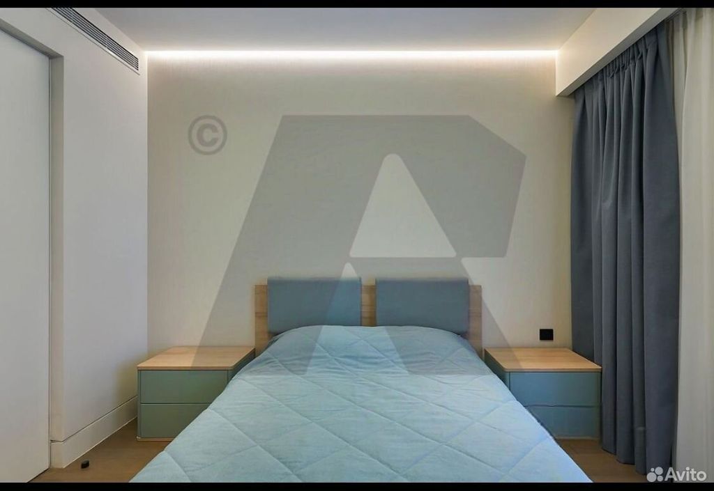 m. Park Pobedy: Apartment, 2-rooms
