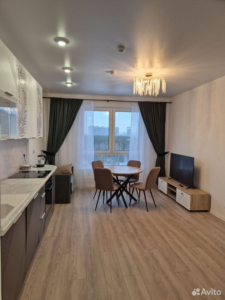 m. Kotelniki: Apartment, 2-rooms
