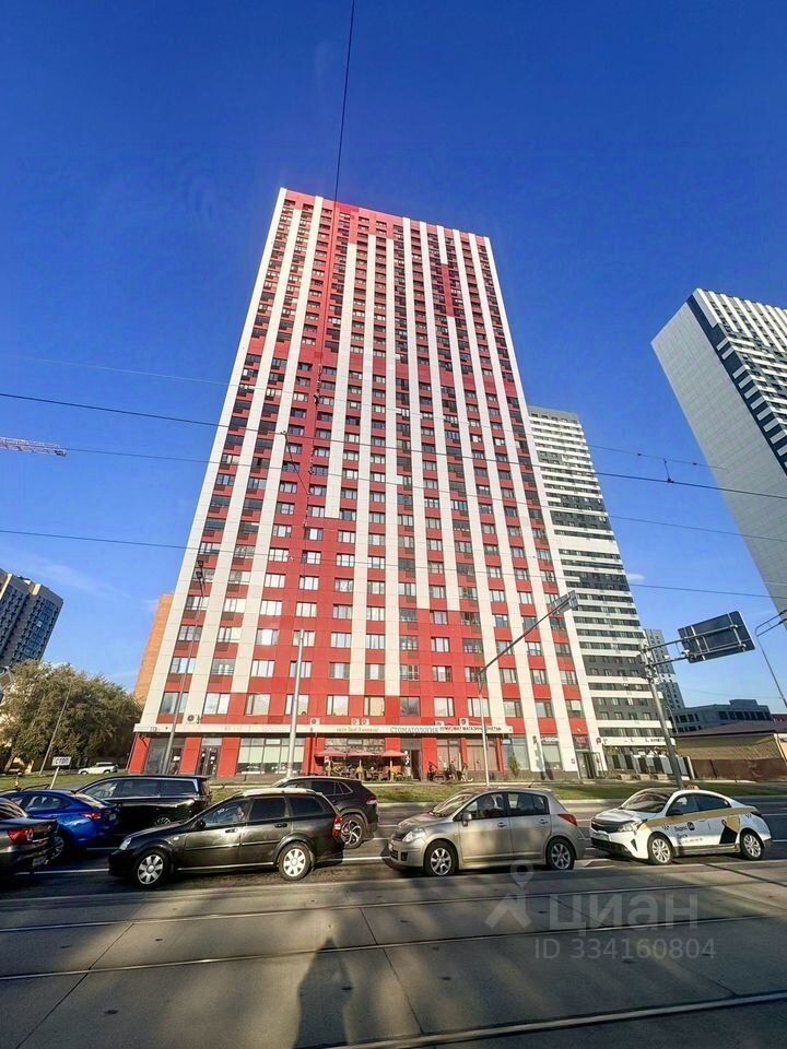 m. Shosse Entuziastov: Apartment, 1-rooms