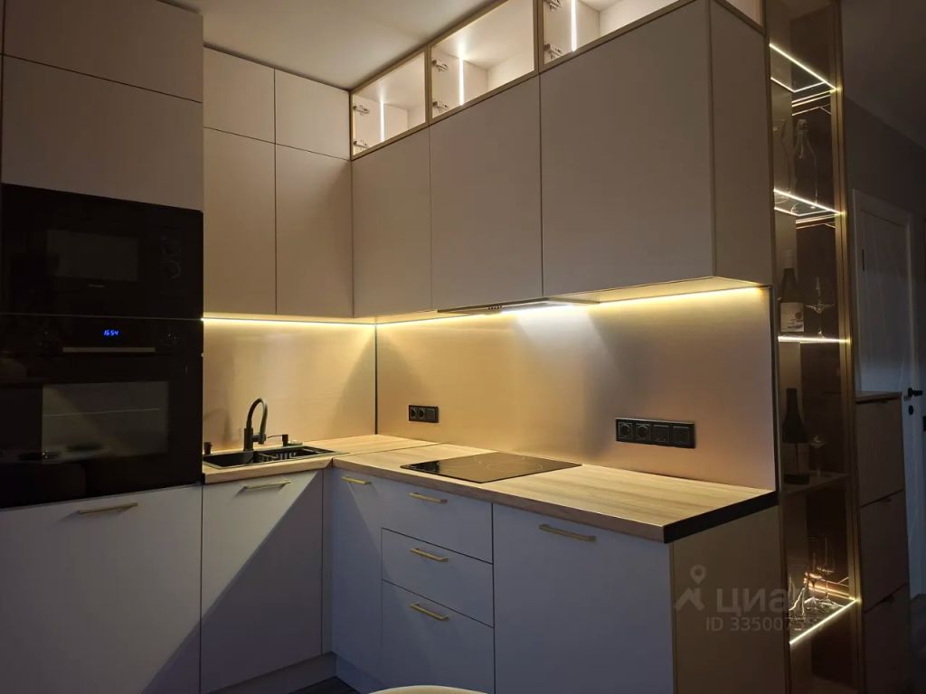 m. Prospekt Mira: Apartment, 1-rooms