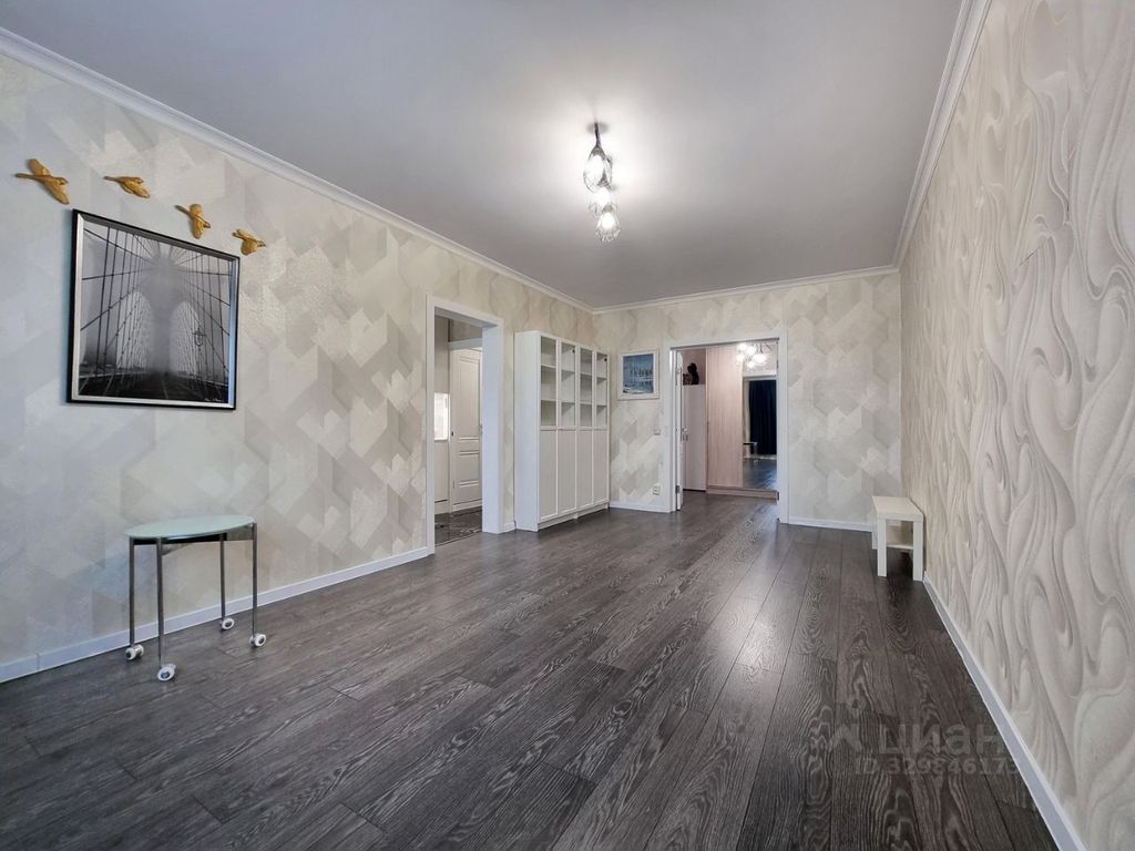 m. Molzhaninovo: Apartment, 3-rooms