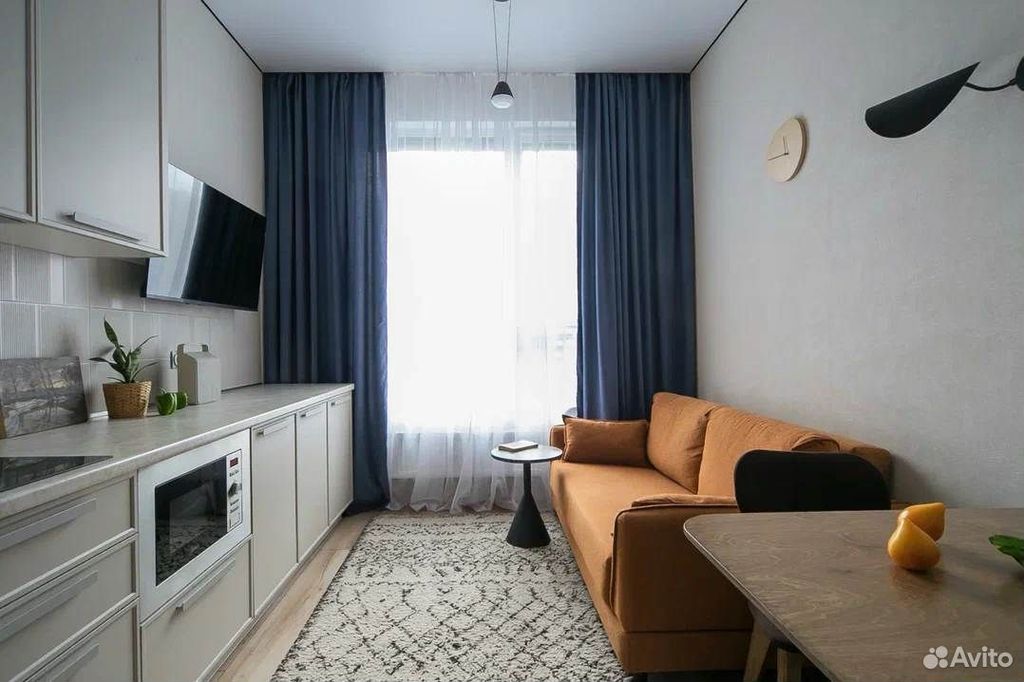 m. Moskva Tovarnaya: Apartment, 1-rooms