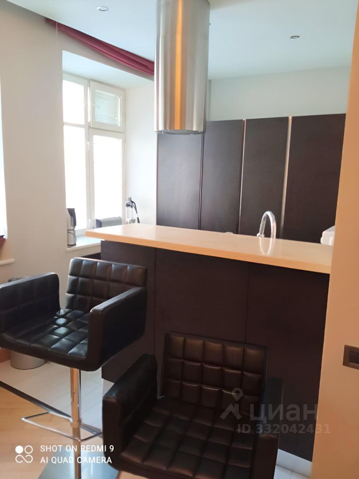 m. Sportivnaya: Apartment, 2-rooms