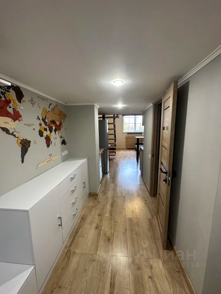 m. Krasny Baltiets: Apartment, studio