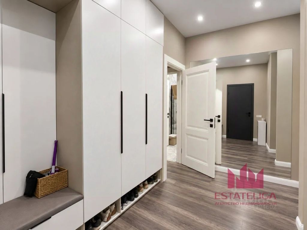 m. Tekhnopark: Apartment, 3-rooms